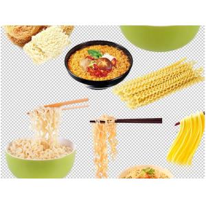 SS Instant Noodle Making Machine Steam / Electricity Type 50HZ Frequency