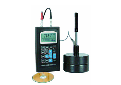 Easy to operate 3.7V / 600mA Portable hardness tester RHL30 for Die cavity of
