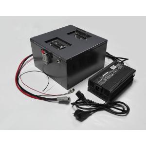 China 10A Charging 24V 60Ah Lithium Iron Phosphate Battery For Electric Vehicles on sale