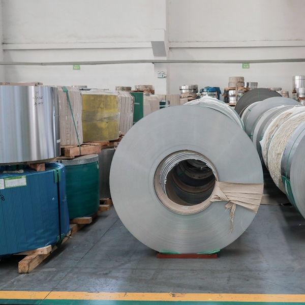 Quality Hot Rolled BA HL Stainless Steel Coil 201 430 Strip 2000mm wholesale