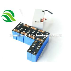 Solar Replacement Lifepo4 Lithium Battery , Lifepo4 Power Pack Nominal 600AH