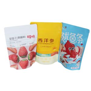 Multifunctional Composite Food Bag Waterproof Printing Technology