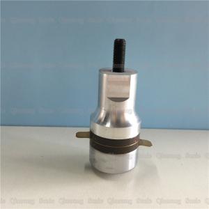 35Khz Ultrasonic Transmitting Converter For Ultrasound Fabric Sealing Equipment