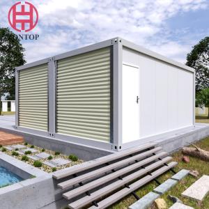 Zontop Modern Living Portable 20 Ft 40ft Modern Cabin High Quality Movable Steel