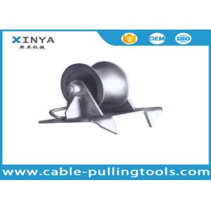 Manhole Guide Roller for Protecting Cable With Aluminum Wheel
