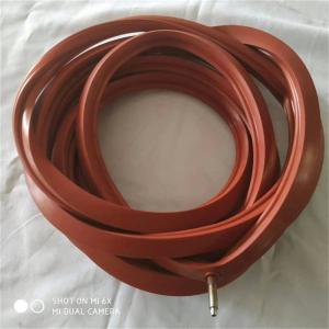 Metallurgy High Temperature Airbag Ring Inflatable Sealing Strip for Sterilizati