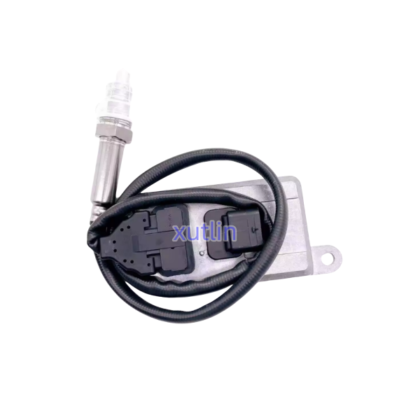 Auto Engine Spare Parts Engine Nitrogen Nox Oxygen Sensor For Mercedes Benz Actros Atego Truck OEM 5WK96616F A0091533628