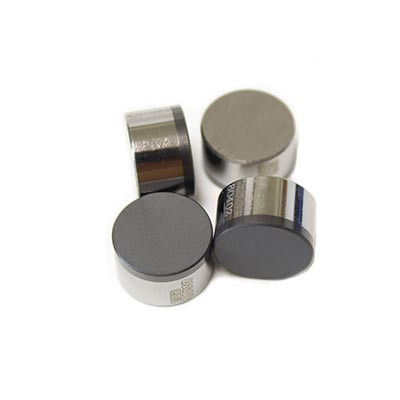 Quality Polycrystalline Diamond Composite PDC Cutters 1308 1313 For Oil Drilling Bits wholesale