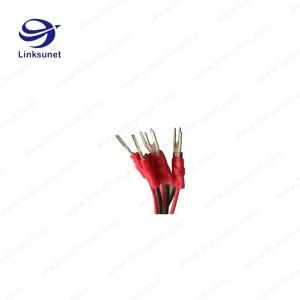 molex 5556 series connector and UL1007 26AWG cable wire harness for Control main