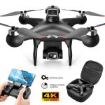 Portable Drones Obstacle Avoidance Remote Control With Dual Camera Optical Flow