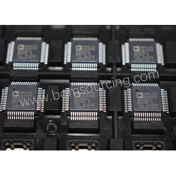ADUC841BCP62-5 QFP52 MicroConverter 12-Bit ADCs and DACs with Embedded High