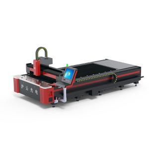 Cheap Sheet Metal SERVO-MOTOR CNC Fiber Laser Cutting Machine 3015CS 12000W with Open Type for sale