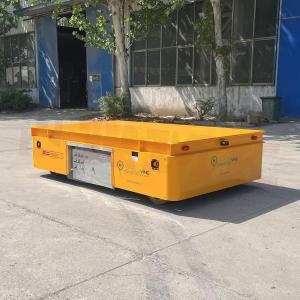 Heavy Load 10 Tons Battery Powered Transformer Electric Transfer Trolley