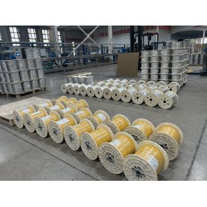 China EBOCOM GJFJV GJFJH Indoor Optic Cable 2-24 cores Single Mode G652D Distribution communication on sale