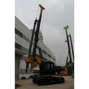 TYSIM KR90C Hydraulic Piling Rig Foundation Construction Max. Drilling Diameter