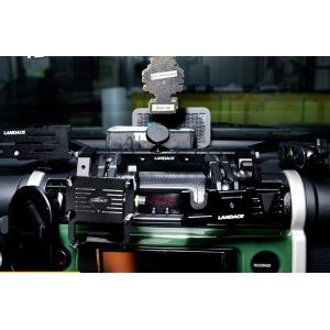 Convenient Multi-Function Center Console Bracket for Toyota FJ Land Cruiser SUV