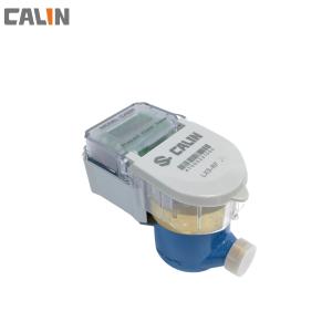 R80 IP68 Waterproof Prepaid Water Meters Multi Jet Fraud Proof