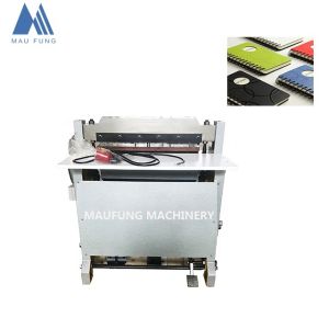 Cheap Semi-Automatic Manual Punching Machine with 600mm Punching Width 50-60 Times/Minute Speed and 5mm Punching Thickness for sale