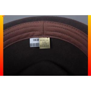 5480381 Sun Accessory customized winner fashion 100% wool felt hats, men hats