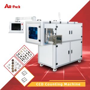 Cheap Automatic counting packing machine for plastic parts caps rubber silicone hardware for sale