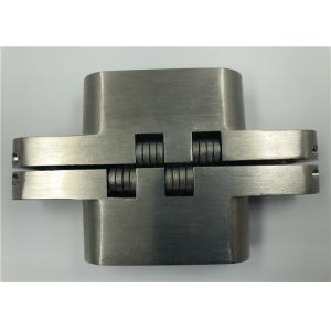 Cheap Zinc Alloy Heavy Duty Hidden Door Hinges / SOSS Invisible Hinge 35mm for sale
