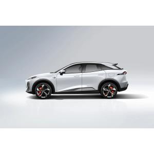 Left Steering Changan Electric Car DeepBlue S07 Extended Range 53.6kWh Battery