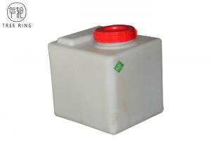 China 40 Litre Square Plastic Tank For Window Cleaning / Car Valeting Caravan Camping on sale