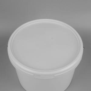 5 Liter Plastic Paint Bucket With Handle And Lid