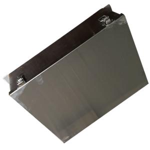 CNC Stamping for Customized Request SPCC Mail Box Stamping SGCC Cabinet