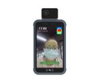 Support Multi Language 8 Inch Face Recognition Body Temperature Detection For