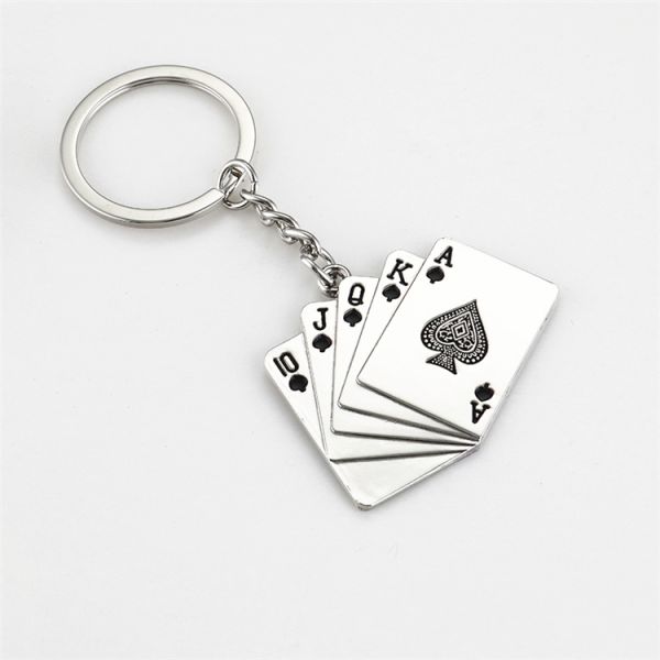 Printing Cute Cartoon Keychain Plastic 3D Reflective Personalised Keychain