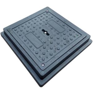 SMC Material Composite Manhole Cover En124 D400