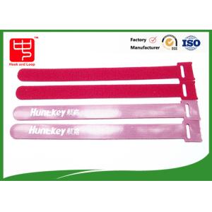 Reuseable Soft Ties , Water Resistance Adhesive 180 * 15mm