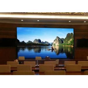 3 in 1 Indoor full color led display HD P1.923/P2 /P2.5/P3 led screen wall