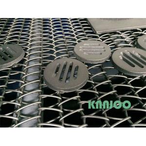 Mesh Belt Wire Automatic Shot Blasting Machine Through Type