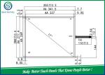 17'' 5 Wire RTP Transparent Touch Panel LCD Display Monitor Touch Screen Panel