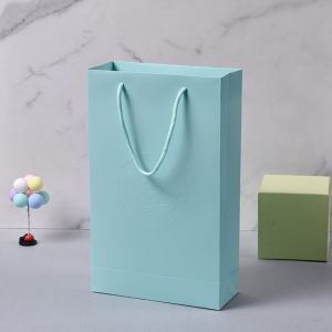 Custom Paper Box Scarf Gift Box Stylish Packaging For Scarves And Silk Scarves