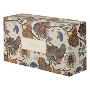 Custom Luxury Gift Box for 3 Units Scented Candle Sets Scented Diffusers Box