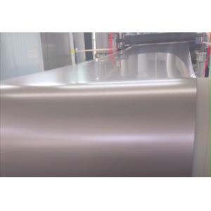 China Alloy 3105 0.5mm Prepainted Aluminium Coil for Shopping Mall Information Kiosks on sale