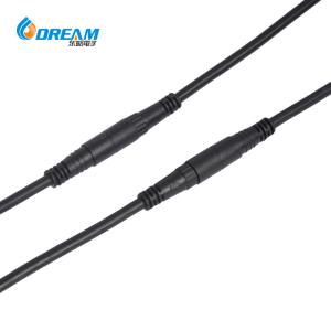 DREAM START Circular Connector 10pins Cable Connector Waterproof to Gardean