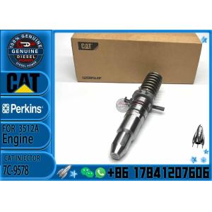 Common Rail Diesel Fuel Injector 7C-9578 7E-6408 4P-9075 4P-9076 4P-9077 7E-3383