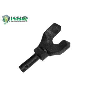 Carbon Steel 30mm Coal Mining Drill Bits 26-42 Mm Diameter Forging Processing