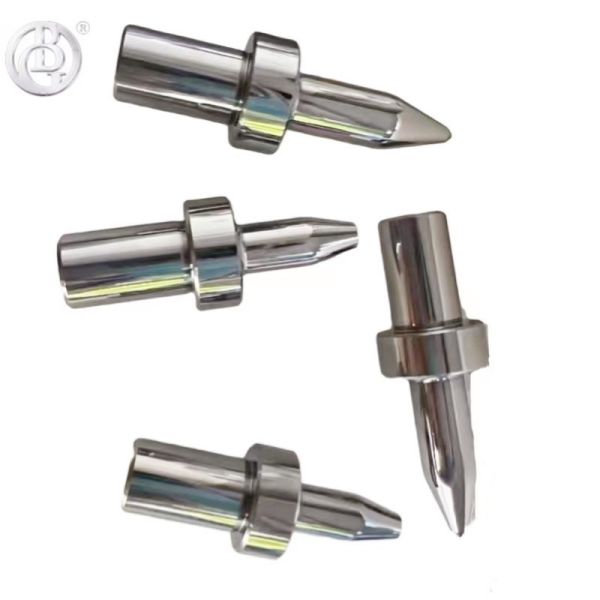 Quality Tungsten OEM High Precision Metal Stamping Tools Stavax Material wholesale