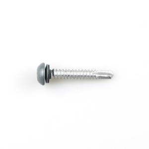 Metric Torx Pan Head Self Drilling Tapping Screw Stainless Steel Bimetal Screw