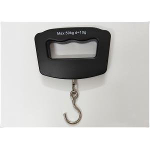 Personal Use LCD Digital Luggage Scale Data Lock Function With Sound Indication