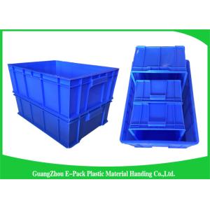 Medium Plastic Stackable Containers Moving Storage For Fruit And Vegetable