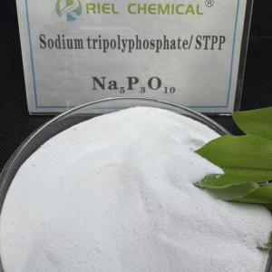 White Sodium Tripolyphosphate STPP For Antiscale CAS 7758-29-4