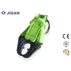 China Big Jaw Opening Excavator Demolition Machine Hydraulic Cutter Less Cycle Time on sale