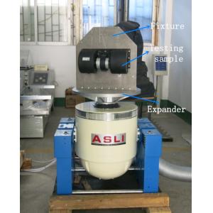 1-3000 HZ Vibration Test Equipment Mobile Phone Vibration Test Table With ISTA