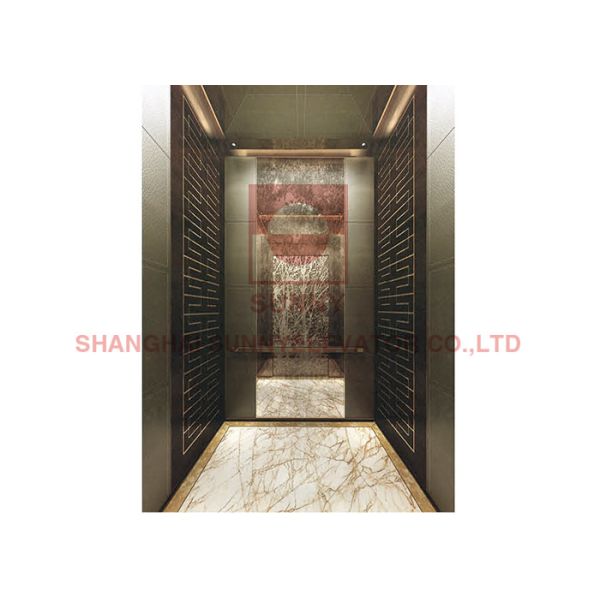 Quality 300kg VVVF Control Personal Compact Lifts Elevator For Home Use wholesale